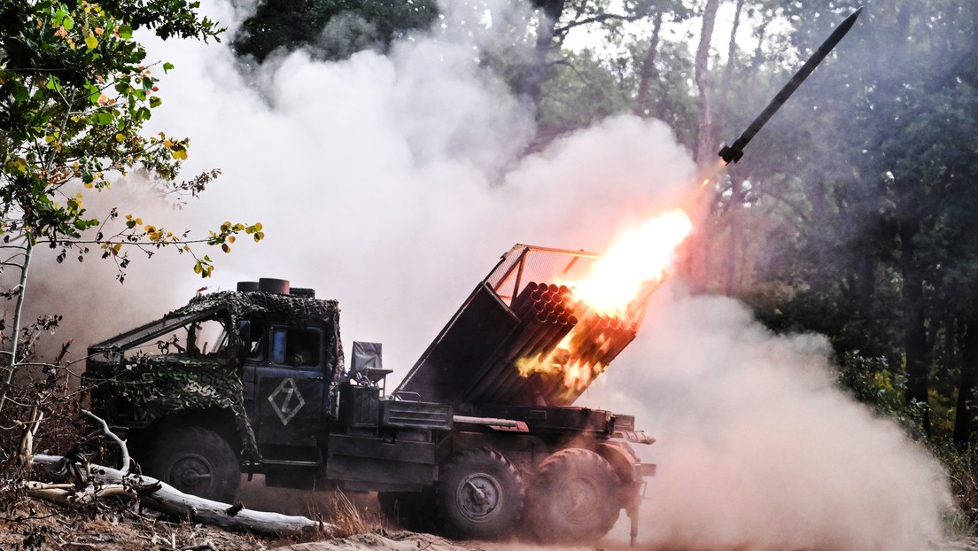 Ataque de Rusia contra un sitio de ensamblaje de drones de largo alcance y otros objetos de Ucrania