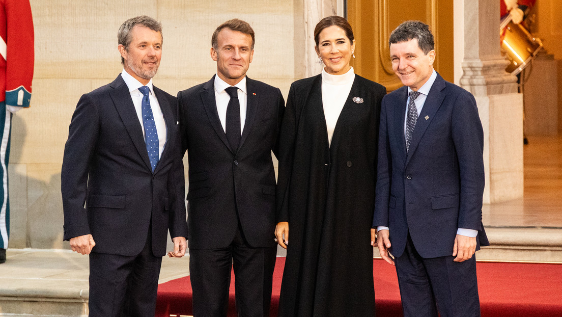 VIDEO: Presidente rumano protagoniza momento incómodo al confundirse ante otros líderes europeos