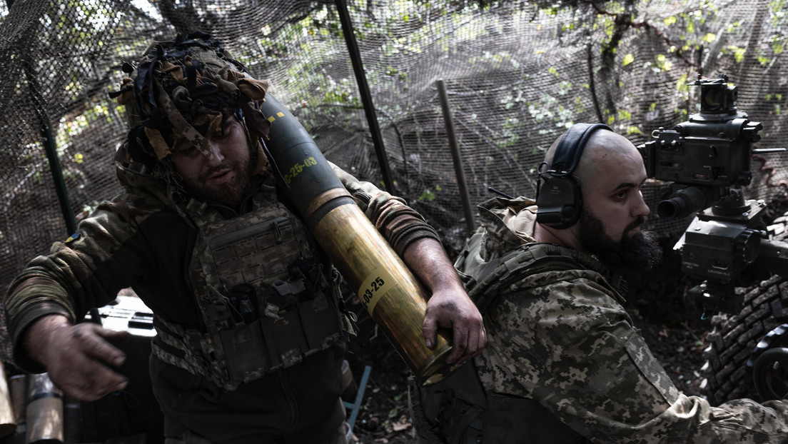 Jefe del Estado Mayor ucraniano promete apagón en Moscú