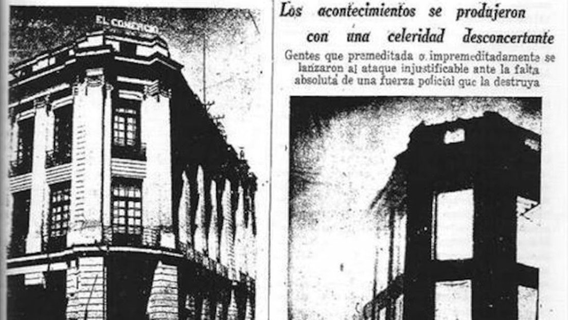 La 'invasión' extraterrestre que dejó muerte y destrucción en una capital de Latinoamérica