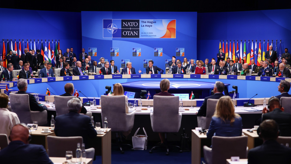 Putin: "Los países occidentales han sucumbido a la tentación del poder absoluto"