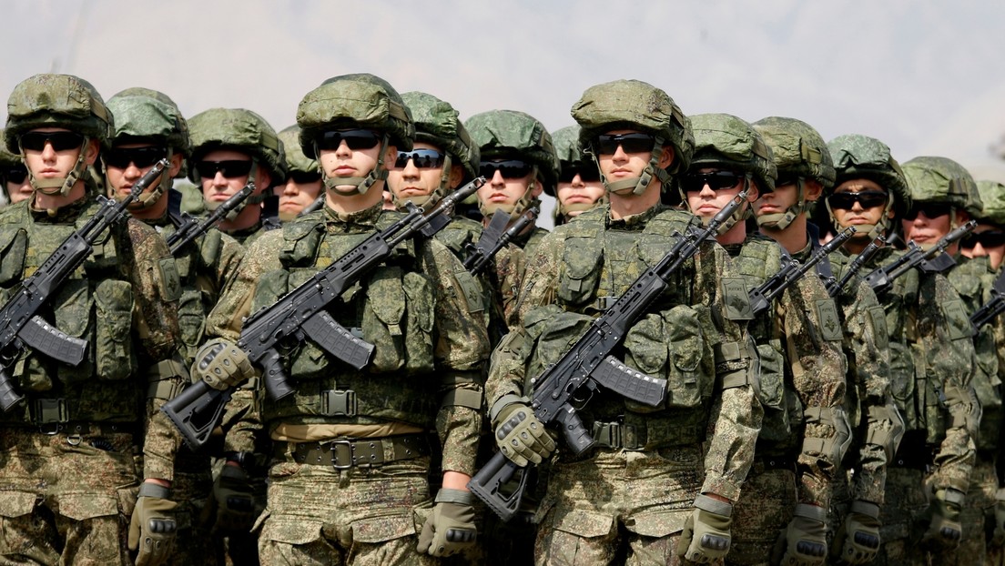 Putin: "Si alguien quiere medir fuerzas con Rusia, que lo intente"