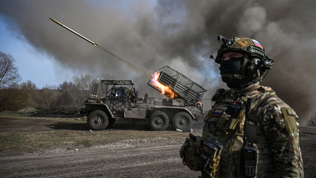 "Si somos un tigre de papel, ¿qué es la propia OTAN?": Putin sobre los éxitos del Ejército ruso en el frente