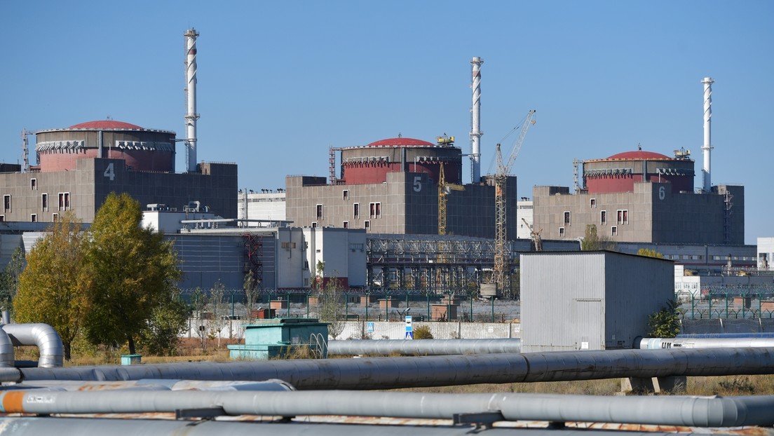 Putin advierte a Kiev sobre la posibilidad de una respuesta a bombardeos de la mayor central nuclear de Europa