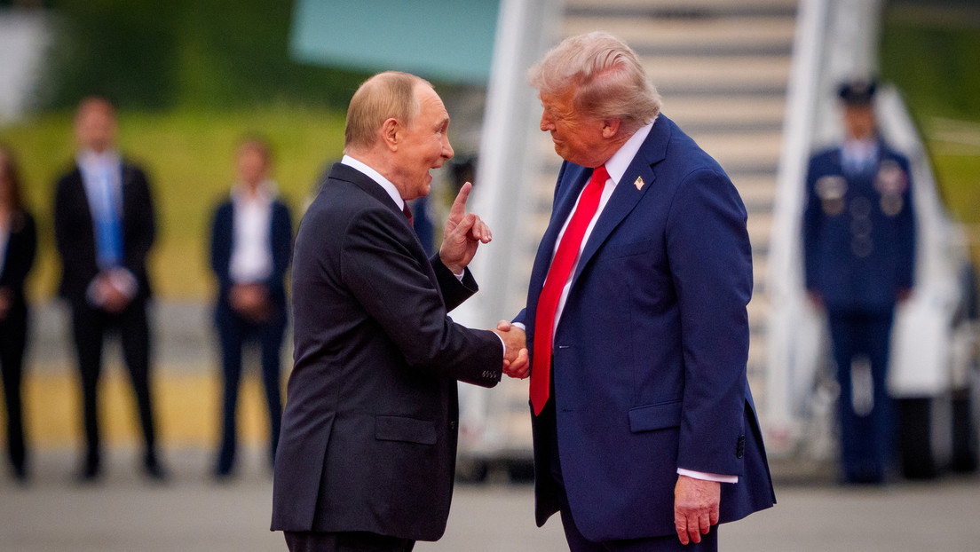 Putin revela detalles desconocidos de su reunión con Trump en Alaska