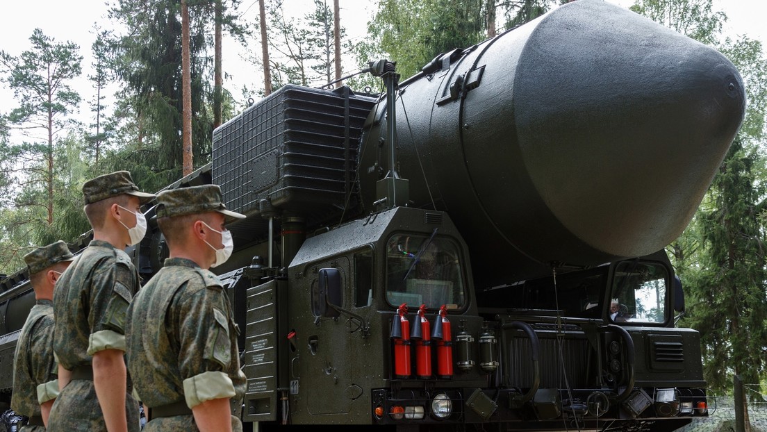 Putin: "Tenemos confianza en nuestro escudo nuclear"