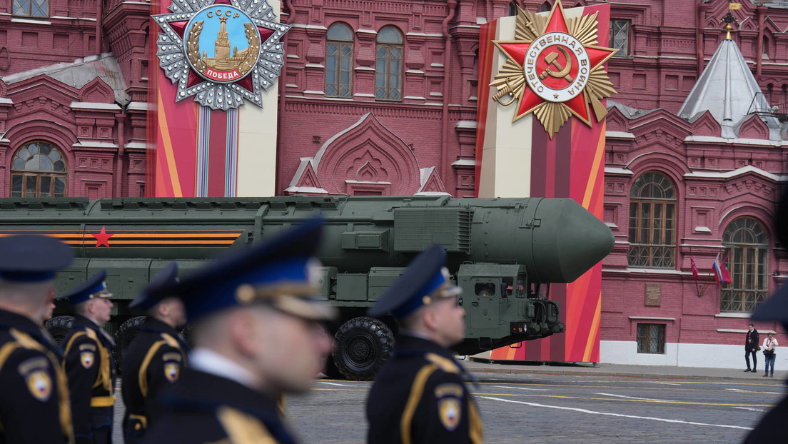 Putin: Si se realizan pruebas nucleares, Rusia hará lo mismo