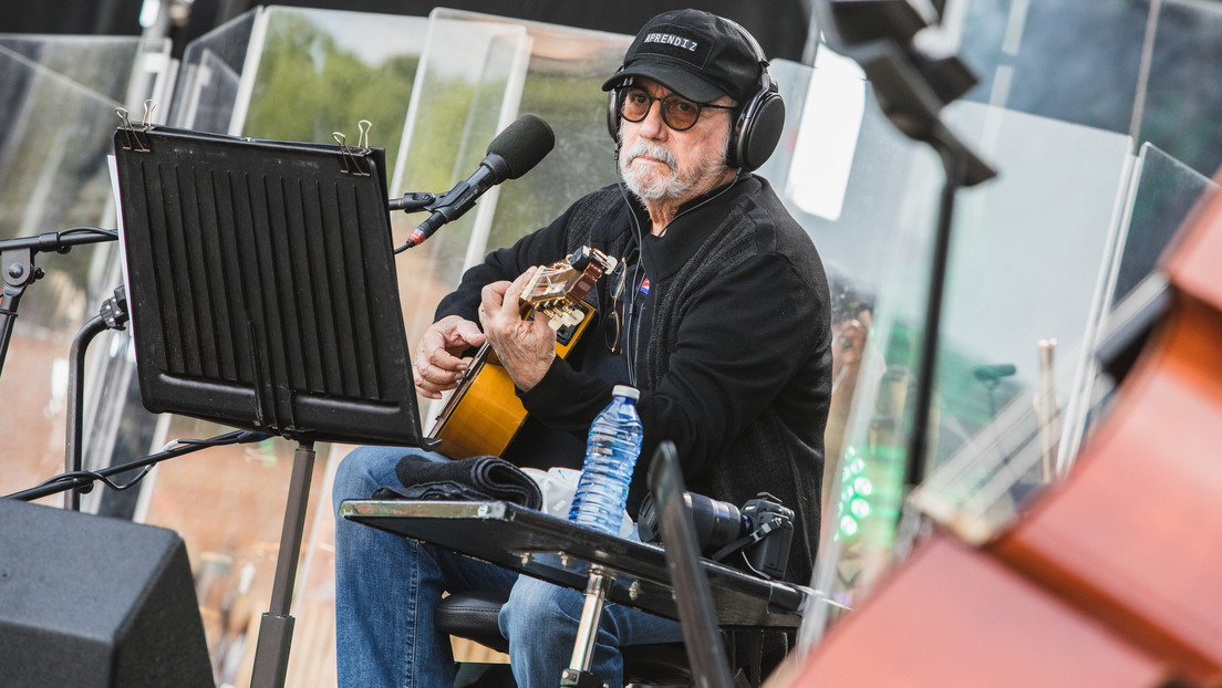 La millonaria recaudación de varios conciertos de Silvio Rodríguez queda en suspenso