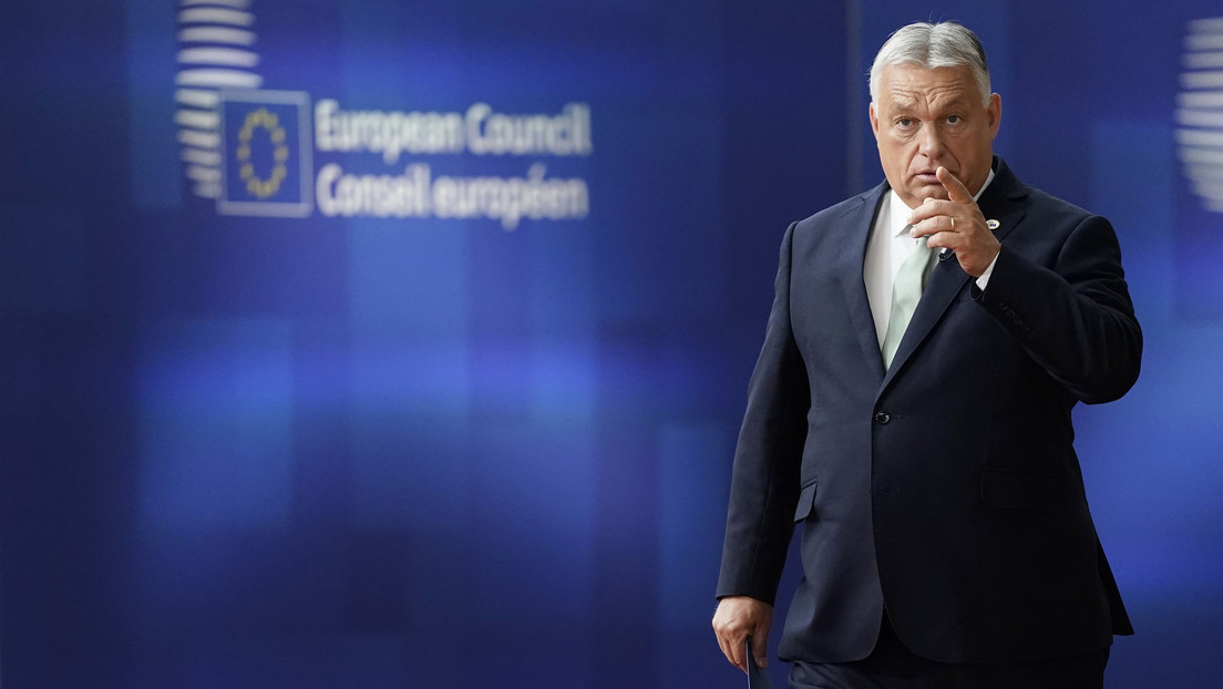 Orbán arremete contra Bruselas: utilizan la guerra como negocio y herramienta política