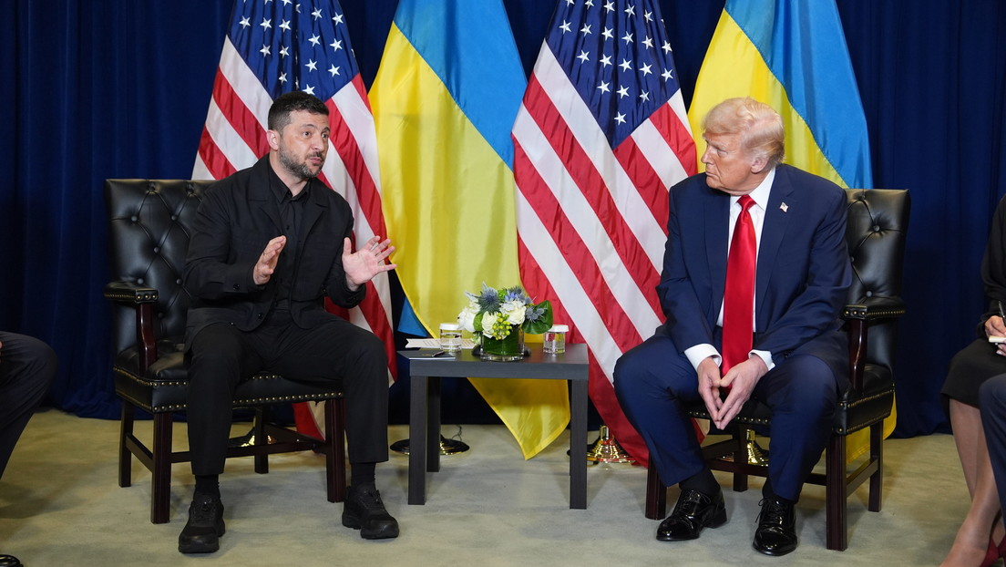 Zelenski: Ucrania pronto podría obtener "algo más" de EE.UU. para atacar a Rusia