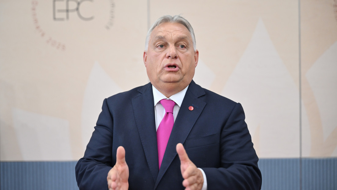 Orbán: "No queremos morir por Ucrania"