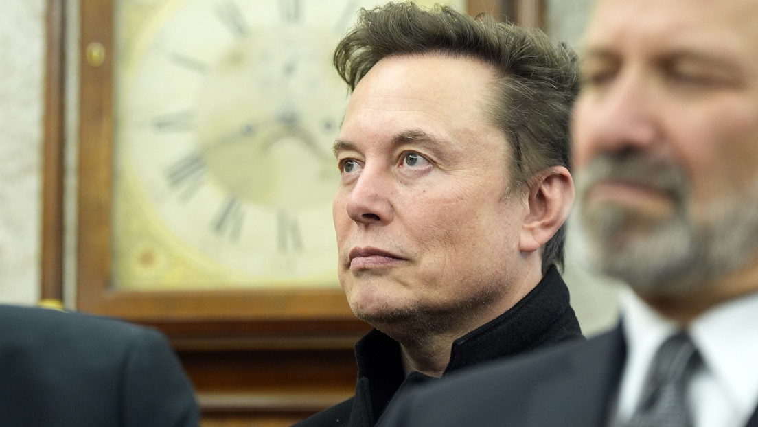 "Un actor con la cabeza vacía": Musk critica duramente a un líder europeo