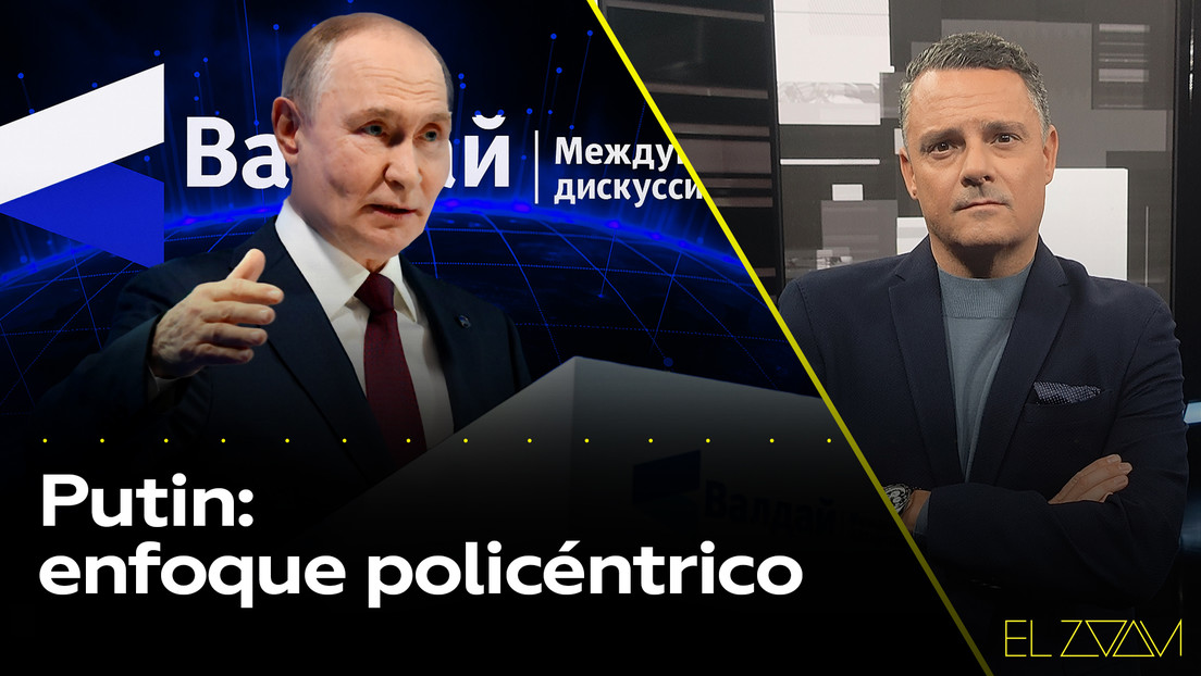 Putin: enfoque policéntrico