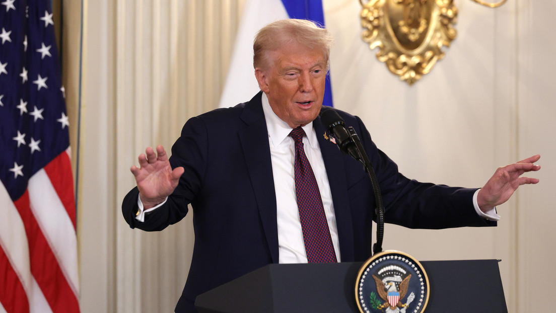 Trump da un ultimátum a Hamás