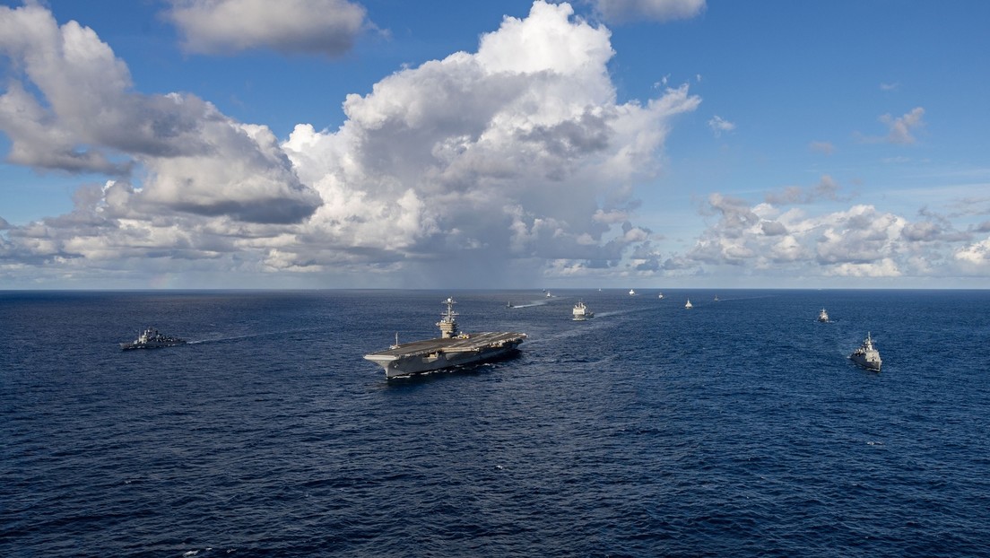 ¿Qué es la Cuarta Flota de EE.UU. y por qué levanta suspicacias en América Latina?