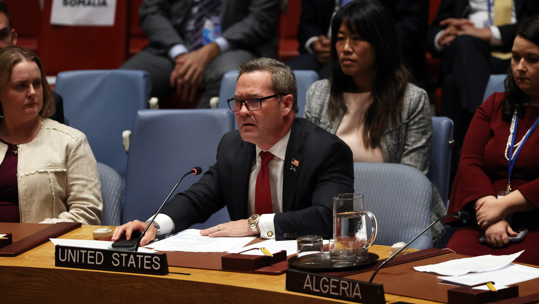 EE.UU. señala a Petro ante la ONU de ejecutar políticas de seguridad y paz "irresponsables"