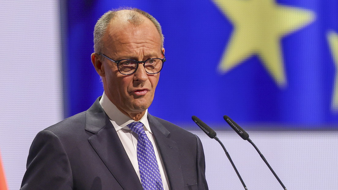 "El poder atractivo de lo que llamamos Occidente está disminuyendo notablemente", afirma Merz