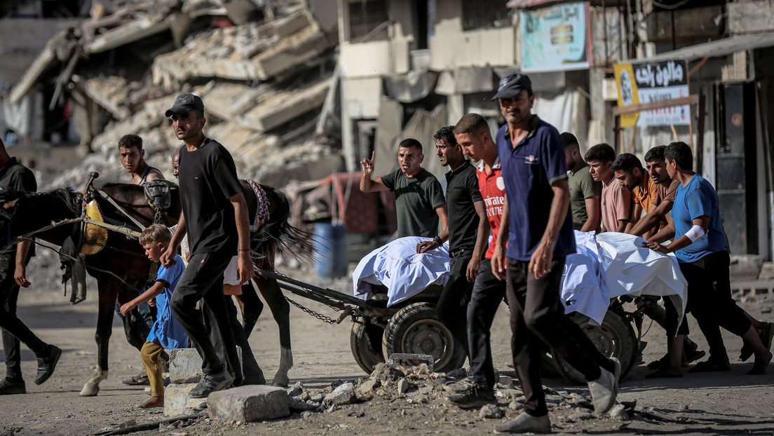 Petro alecciona a Trump sobre Gaza