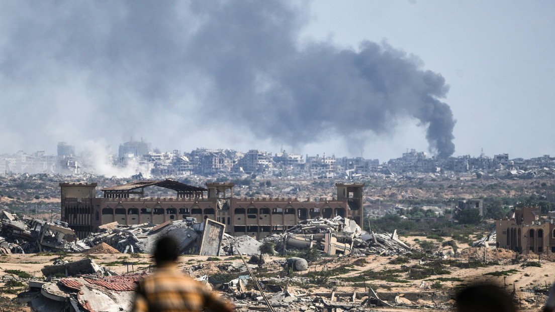 Hamás responde oficialmente al plan de Trump para Gaza