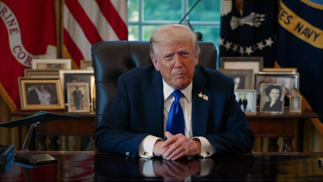 Trump: "Es un día sin precedentes, estamos muy cerca de lograr la paz en Oriente Medio"