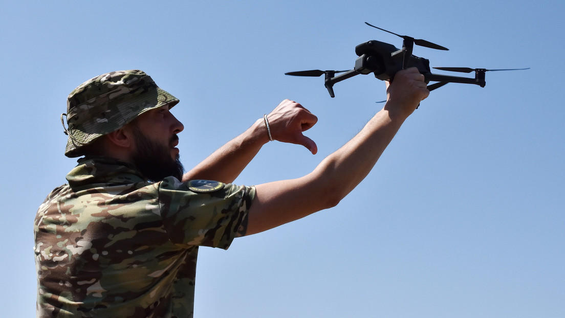 Rusia repele un ataque masivo con más de 100 drones de Ucrania