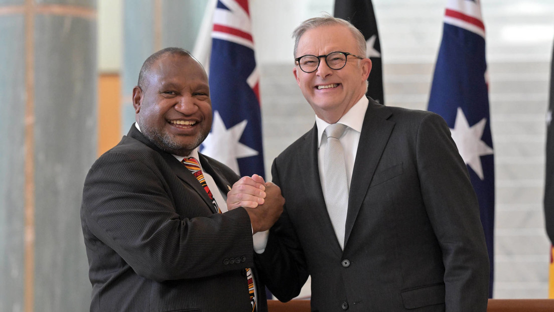 Aliado de EE.UU. a punto de firmar un acuerdo militar no visto en 70 años