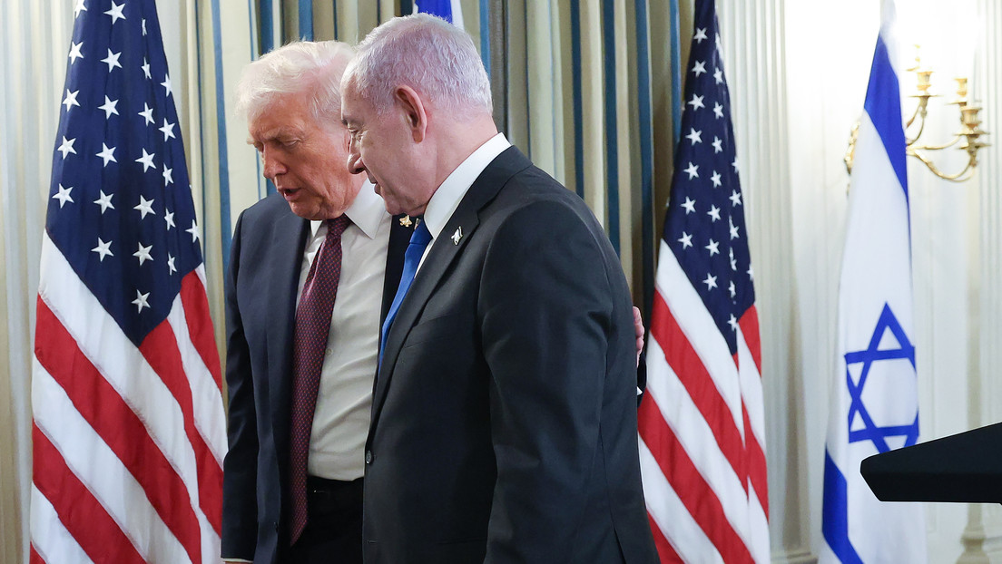 "Le dije: 'Bibi, es tu oportunidad de ganar'": Trump sobre su plan para Gaza