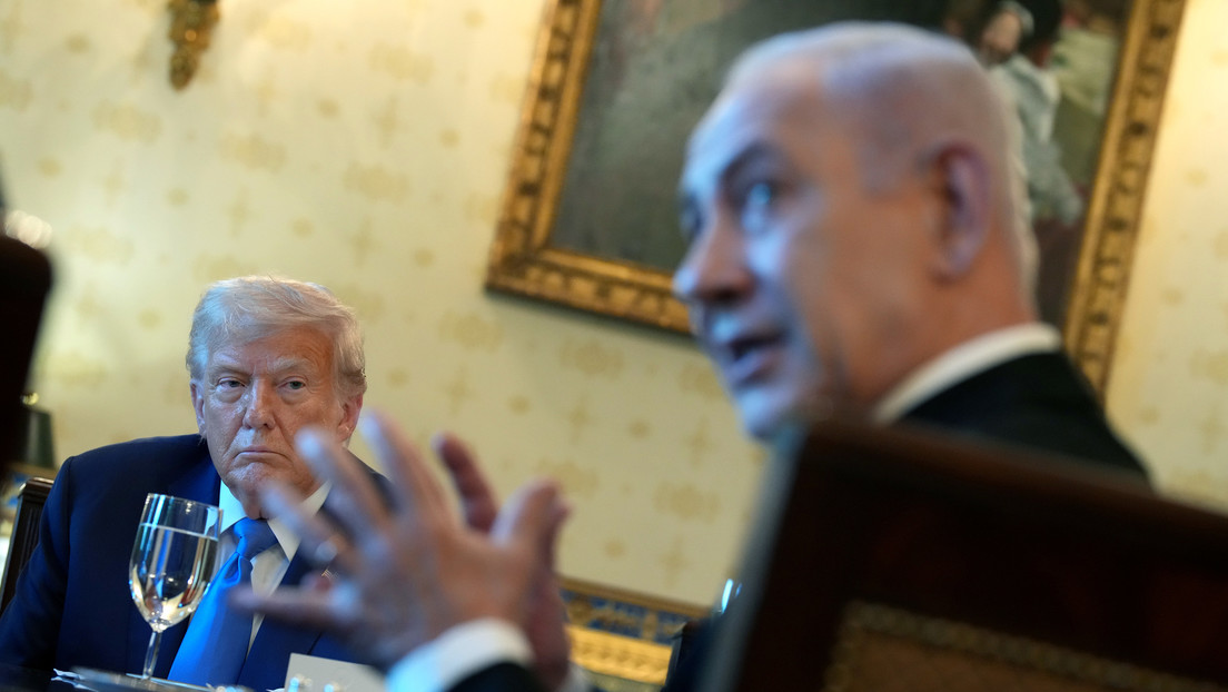 "Bibi lo llevó demasiado lejos": Trump reconoce que Israel perdió apoyo en el mundo por la guerra en Gaza