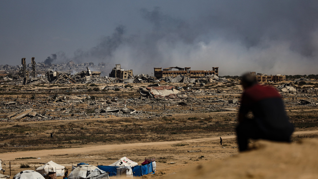 Trump nombra al líder extranjero que ayudó a presionar a Hamás