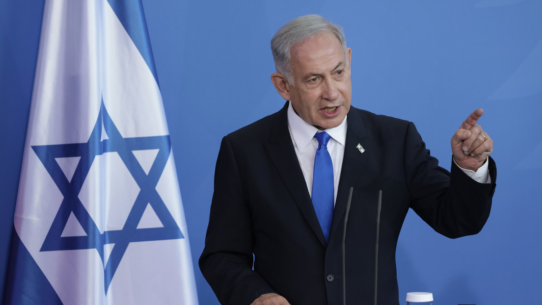 El ultimátum de Netanyahu a Hamás