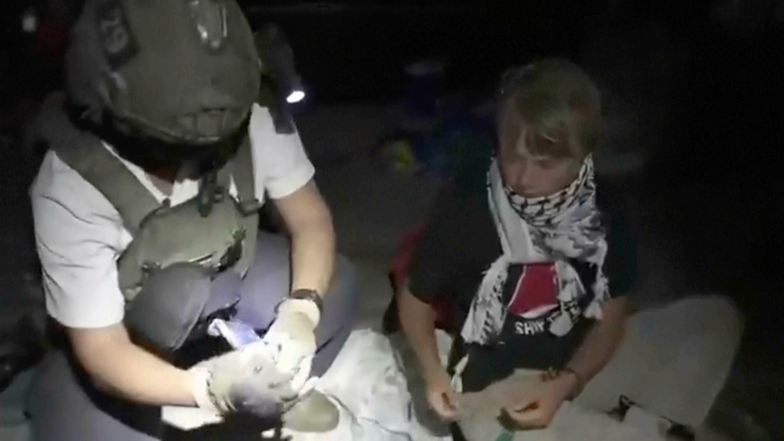 Denuncian que Greta Thunberg sufrió torturas y humillaciones "nazis" en cárcel israelí