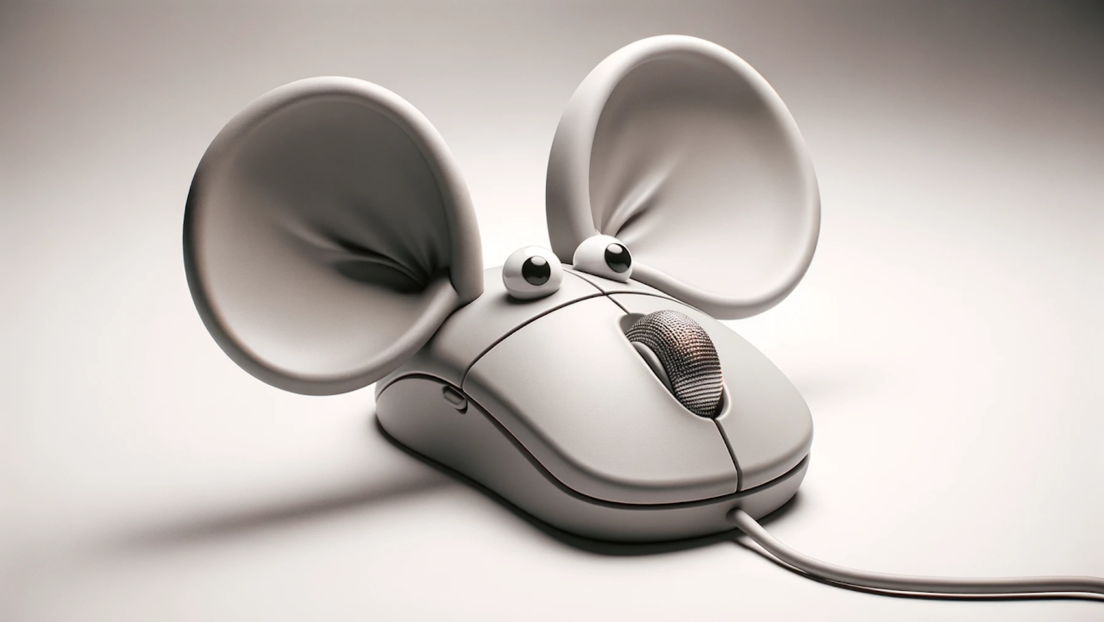 Así pueden usar el ratón para espiar sus conversaciones