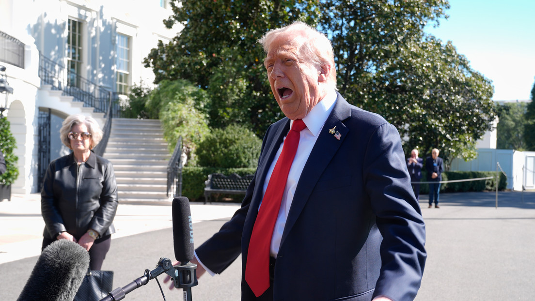 Trump califica de "buena idea" la iniciativa de Putin de prorrogar el tratado sobre armas estratégicas