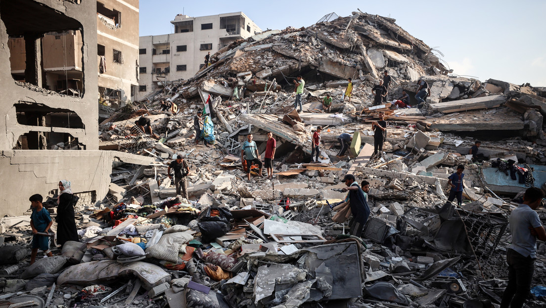 Trump advierte de que se avecina una "gran masacre" si no se actúa ya en Gaza