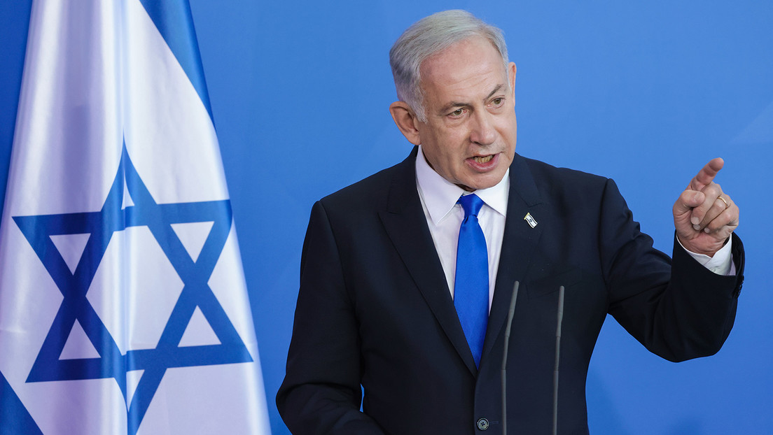 Netanyahu: Israel permanece en Gaza
