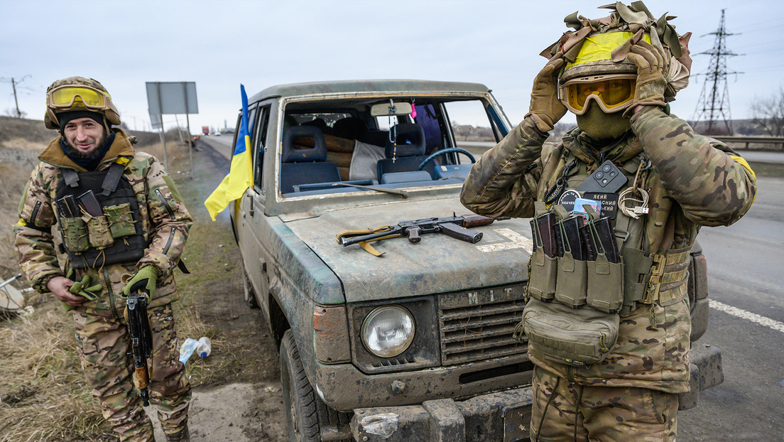 "Flagrante vulnerabilidad": Exjefe militar admite retraso tecnológico de Kiev en el frente