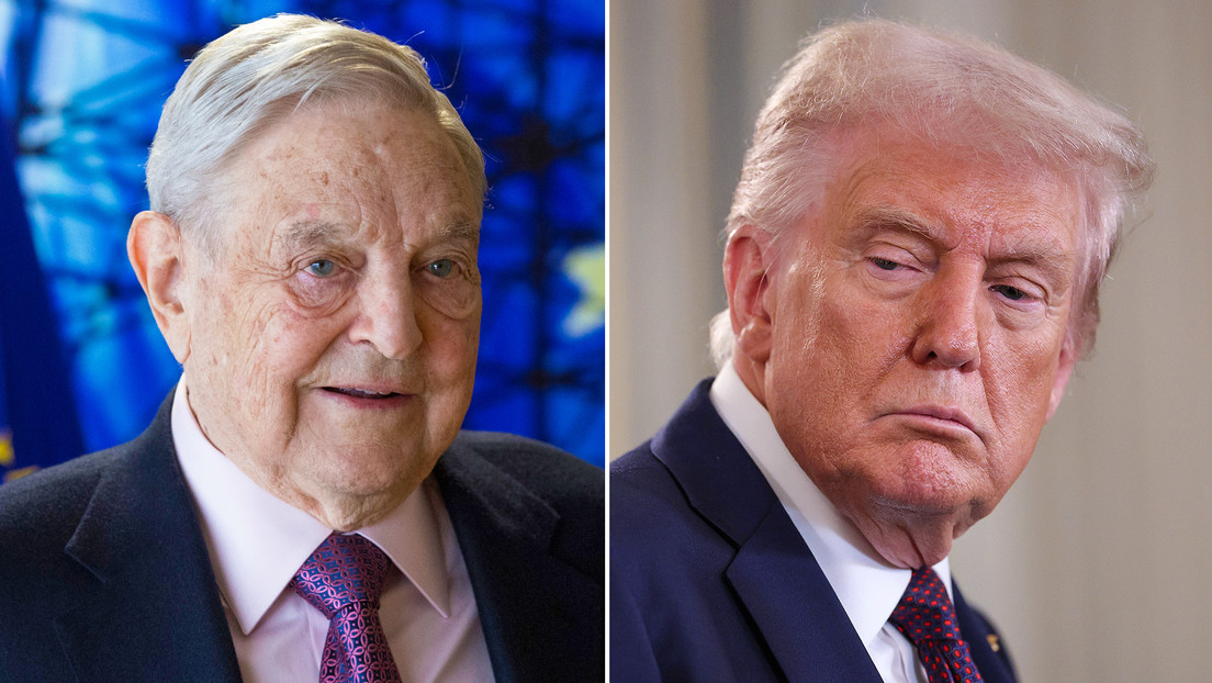 "Enorme miedo": revelan consecuencias de la política de Trump hacia Soros y su fundación