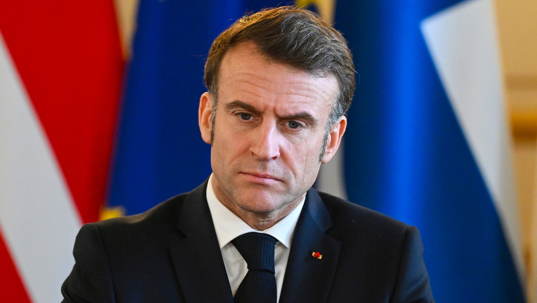 Dimisiones, protestas, presión de la oposición: el caldo social que cerca a Macron