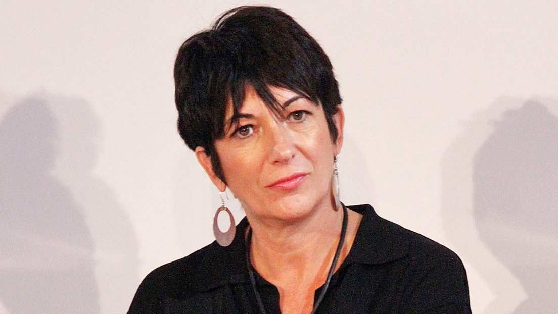 Corte Suprema de EE.UU. rechaza la apelación de Ghislaine Maxwell