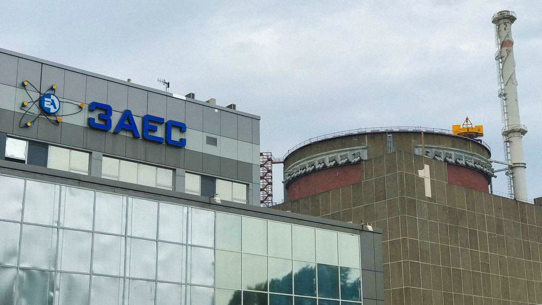 OIEA registra bombardeo de artillería contra la mayor central nuclear de Europa