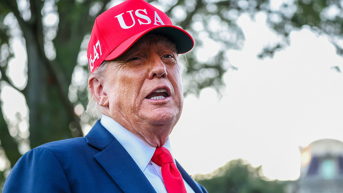 El primer comentario de Trump tras conversar con Lula