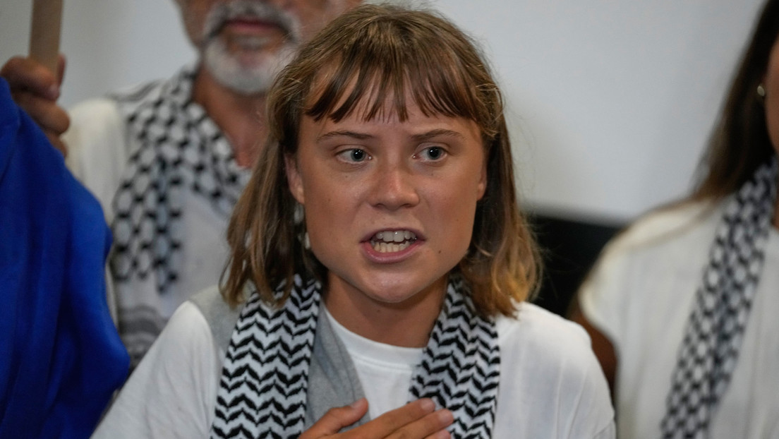 Trump sobre Greta Thunberg: Es una 'buscapleitos' y debería ir al médico