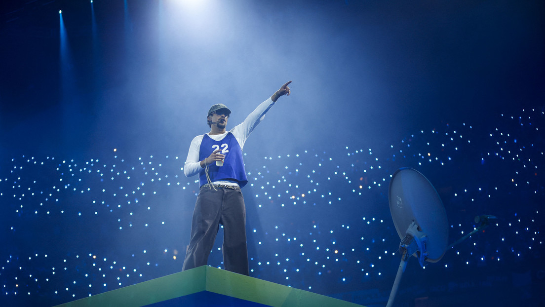 "No sé quién es": Trump sobre Bad Bunny