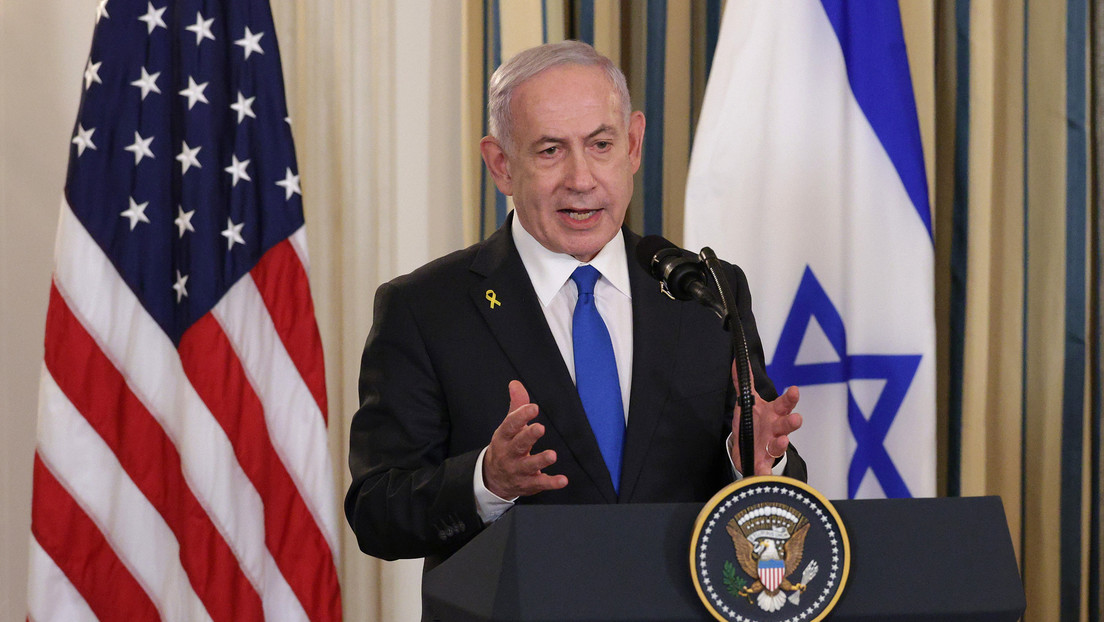 Netanyahu asegura que Irán desarrolla misiles balísticos intercontinentales