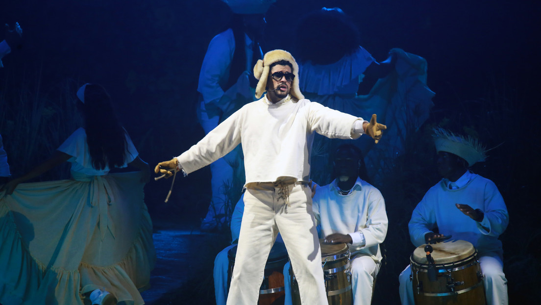 "Tienes cuatro meses": Bad Bunny llama a los estadounidenses a aprender español