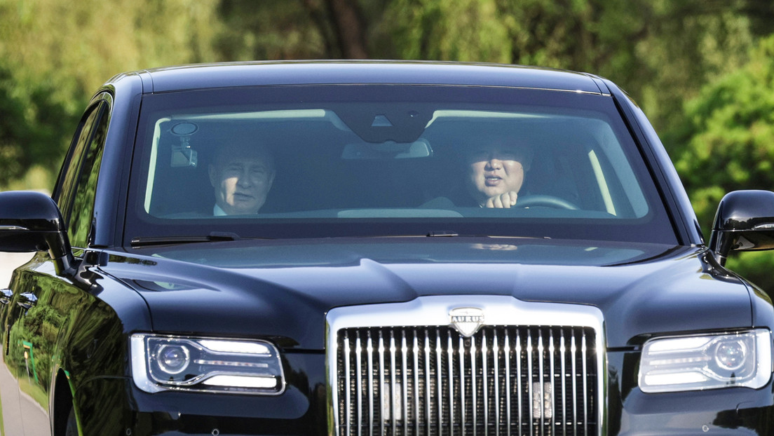 "El camarada más cercano": la emotiva felicitación de Kim Jong-un a Putin