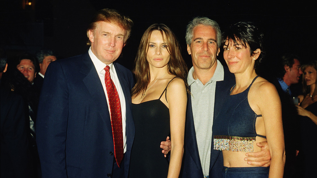 ¿Indulto para Ghislaine Maxwell?: Trump responde