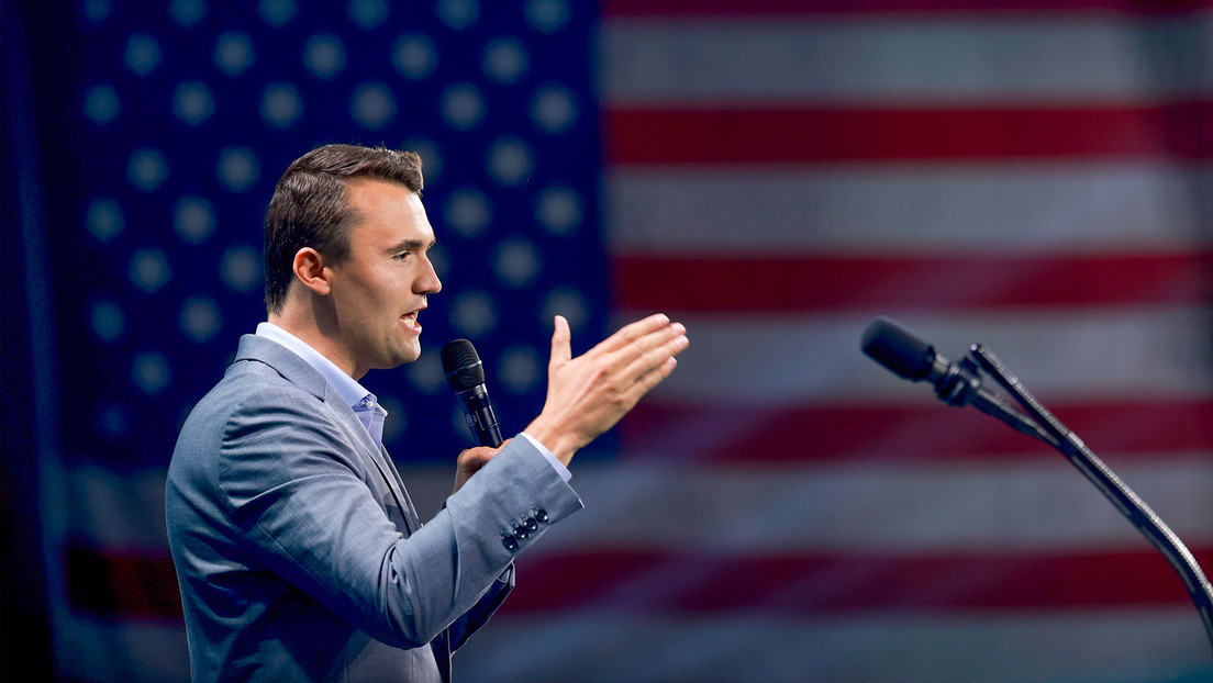 Publican chat de Charlie Kirk donde hizo una confesión arrolladora 48 horas antes de su asesinato