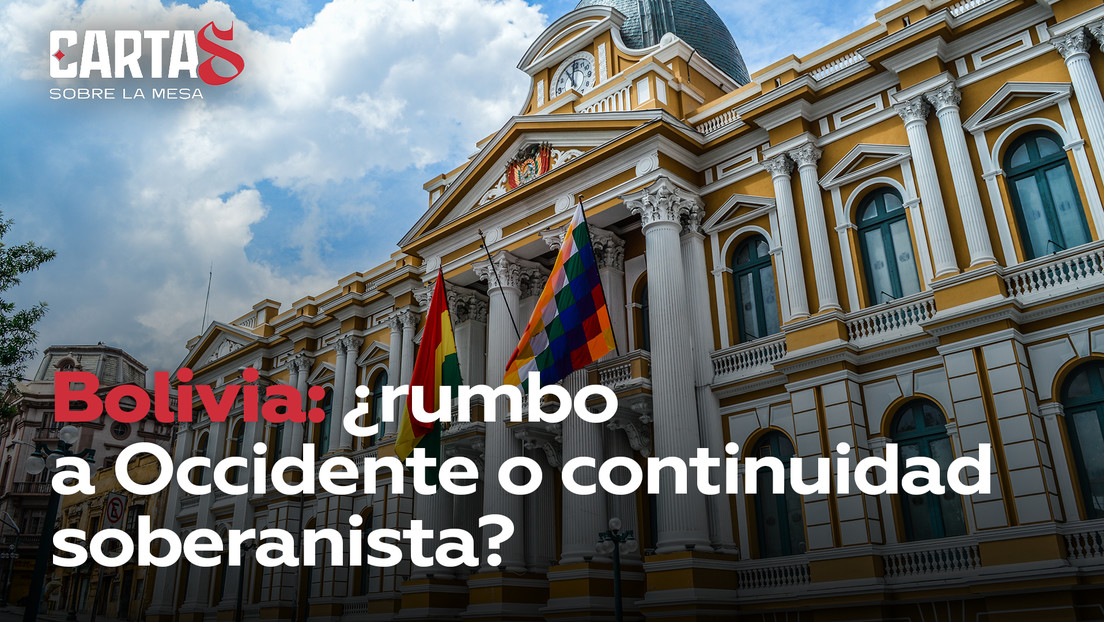 Bolivia: ¿rumbo a Occidente o continuidad soberanista?