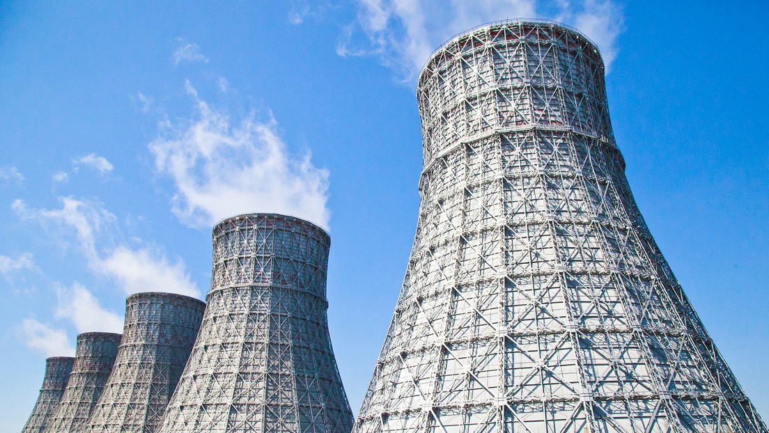 Rusia frustra un ataque de dron ucraniano contra una central nuclear